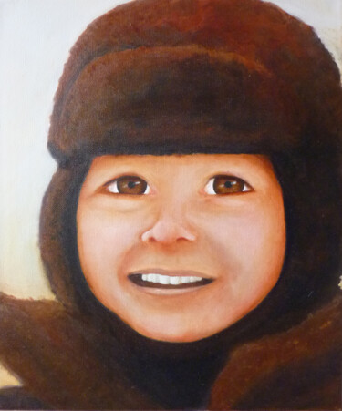 Portrait d'enfant